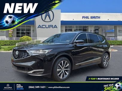 New 2026 Acura MDX FWD w/ Technology Package