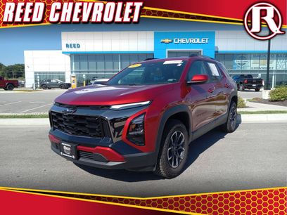 Certified 2026 Chevrolet Equinox ACTIV w/ LPO, Floor Liner Package