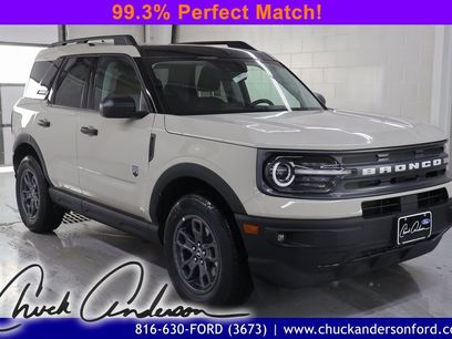 New 2024 Ford Bronco Sport Big Bend w/ Convenience Package