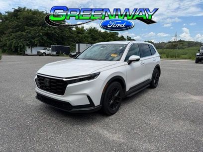 Used 2024 Honda CR-V EX-L