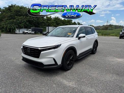 Used 2024 Honda CR-V EX-L image 1