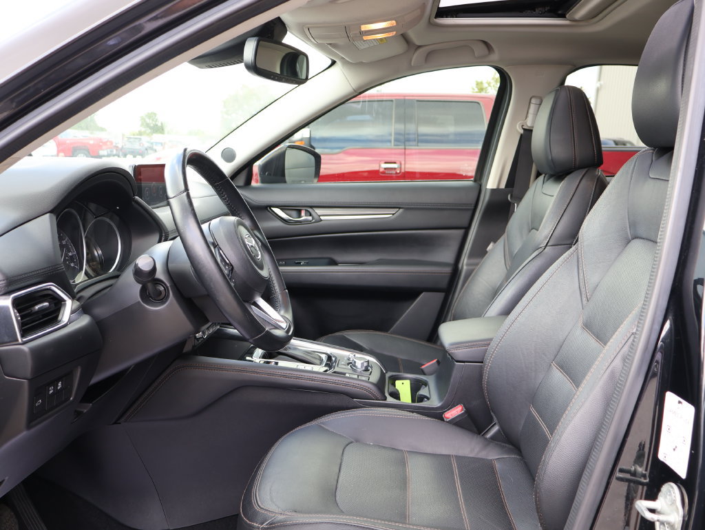 Used 2018 MAZDA CX-5 Grand Touring FWD image 22
