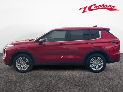 Used 2022 Mitsubishi Outlander ES AWD/4WD image 22