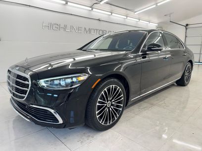 Used 2023 Mercedes-Benz S 500 4MATIC