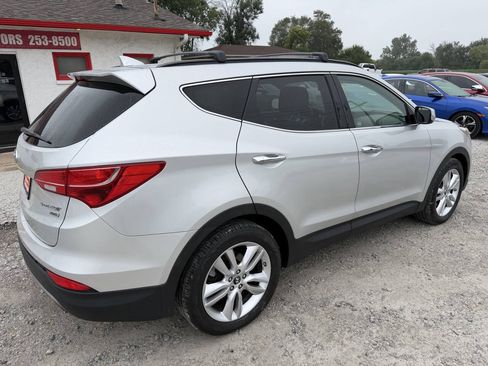 Used 2013 Hyundai Santa Fe Sport 2.0T AWD/4WD image 3