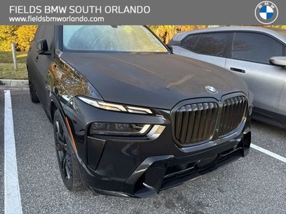 Used 2023 BMW X7 xDrive40i w/ Executive Package