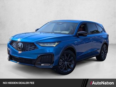 Used 2026 Acura MDX A-Spec