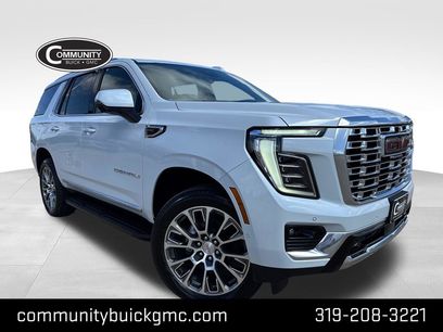 New 2026 GMC Yukon Denali
