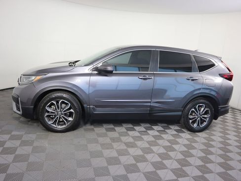Certified 2022 Honda CR-V EX image 8