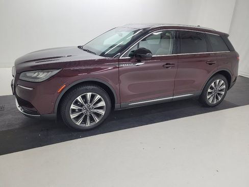 Used 2021 Lincoln Corsair Reserve AWD/4WD image 2