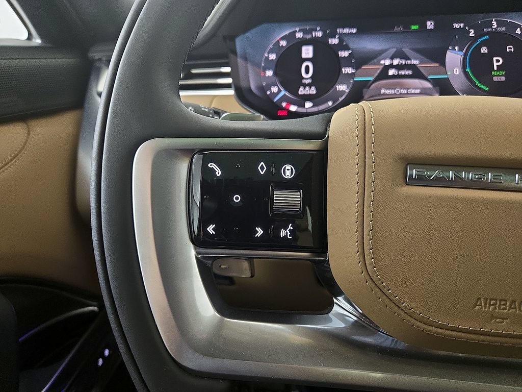 New 2026 Land Rover Range Rover SE AWD/4WD image 19