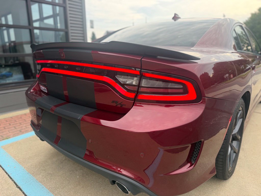 Used 2023 Dodge Charger R/T w/ Blacktop Package RWD image 32