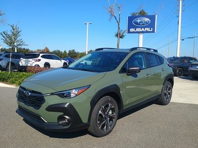 New 2026 Subaru Crosstrek 2.5i Premium