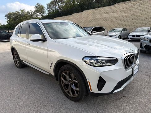 Used 2024 BMW X3 xDrive30i w/ Premium Package AWD/4WD image 5
