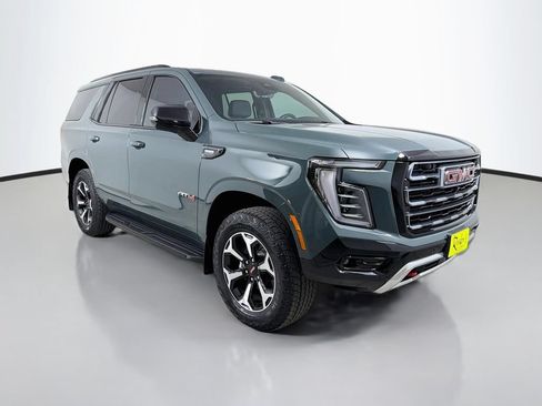 Used 2026 GMC Yukon AT4 w/ Premium Trailering Package AWD/4WD image 4