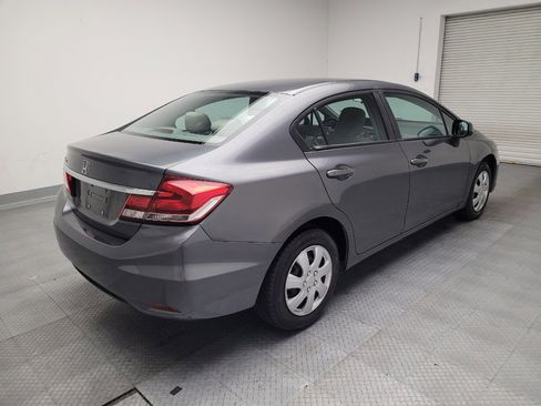 Used 2013 Honda Civic LX image 9