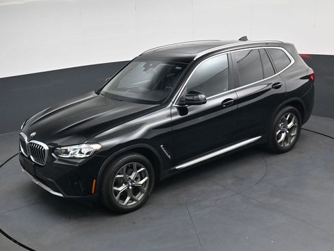 Used 2023 BMW X3 xDrive30i w/ Premium Package AWD/4WD image 27