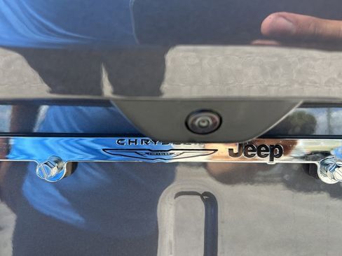 New 2025 Jeep Grand Cherokee L Altitude image 21