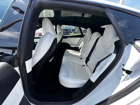 Used 2021 Tesla Model S Plaid AWD/4WD image 22