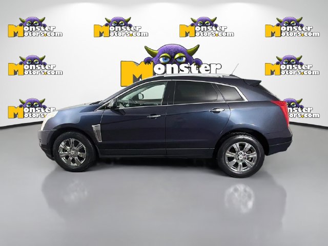 Used 2016 Cadillac SRX Luxury w/ Driver Awareness Package FWD image 8