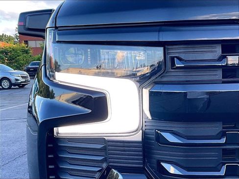 Used 2023 Chevrolet Silverado 1500 RST w/ Redline Edition AWD/4WD image 34
