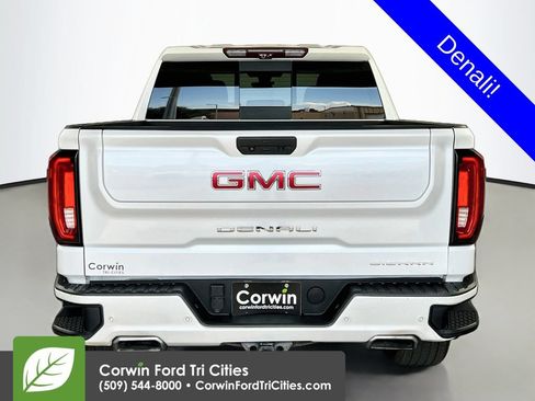 Used 2020 GMC Sierra 1500 Denali w/ Denali Ultimate Package AWD/4WD image 14