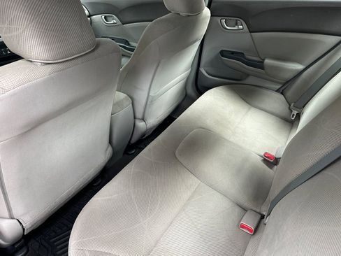Used 2012 Honda Civic HF image 16