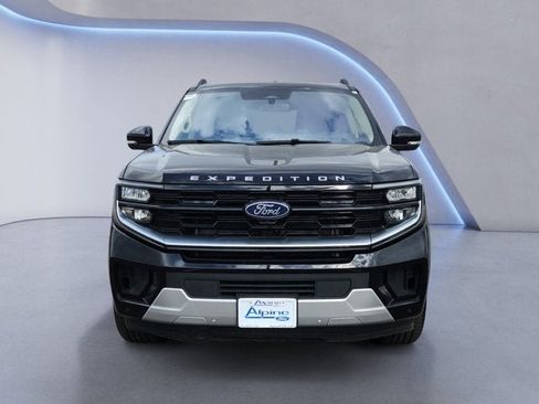 Used 2025 Ford Expedition Max Platinum AWD/4WD image 8