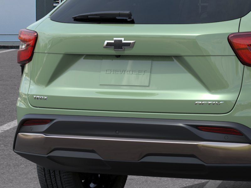 New 2026 Chevrolet Trax ACTIV w/ Driver Confidence Package FWD image 14