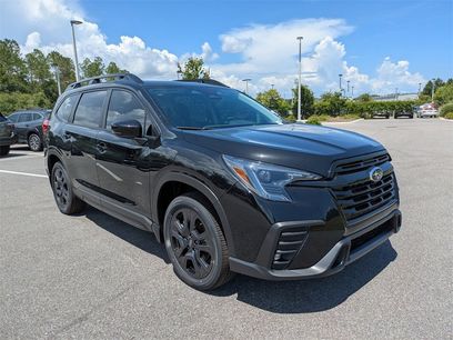 Used 2025 Subaru Ascent Onyx Edition w/ Onyx Package