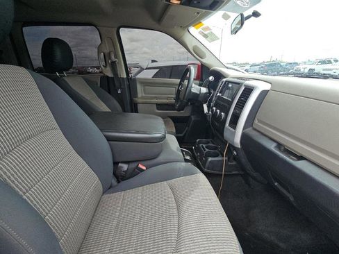 Used 2010 Dodge Ram 1500 Truck SLT w/ Remote Start & Security Group AWD/4WD image 8