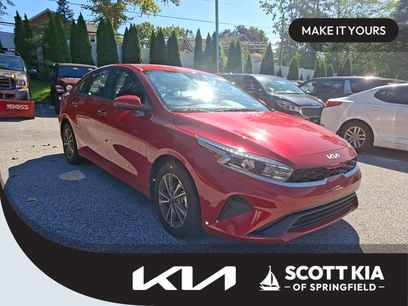 Certified 2024 Kia Forte LXS