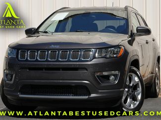Used 2017 Jeep Compass Limited AWD/4WD video 1
