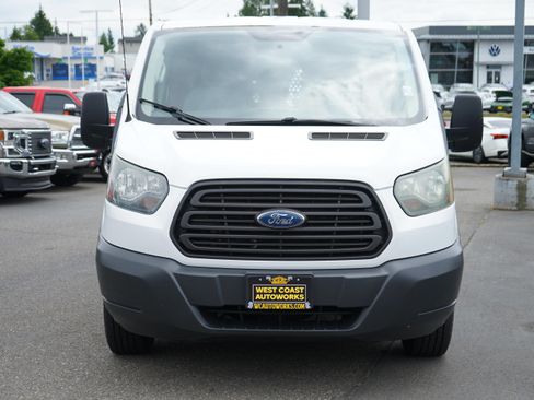 Used 2015 Ford Transit 150 130 Low Roof RWD image 8