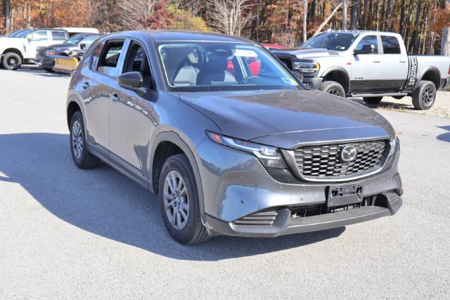 Used 2026 MAZDA CX-5 Select AWD/4WD image 8