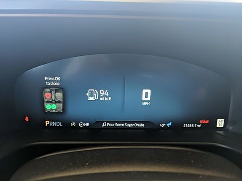 Used 2025 Ford Bronco Sport Outer Banks w/ Outer Banks Tech Package+ AWD/4WD image 28