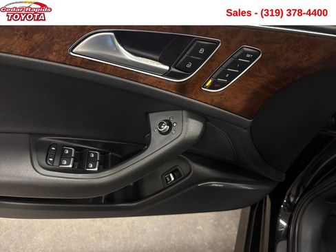 Used 2016 Audi A6 3.0T Premium Plus w/ S Line Sport Package image 12