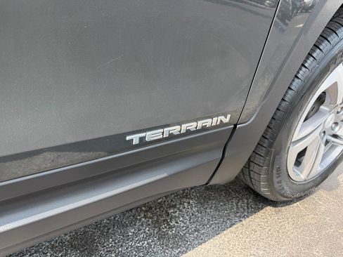 Used 2020 GMC Terrain SLT AWD/4WD image 34
