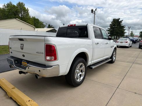 Used 2013 RAM 1500 Laramie w/ Convenience Group AWD/4WD image 12