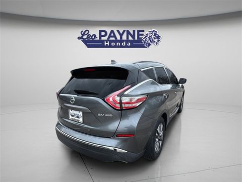 Used 2017 Nissan Murano SV image 10