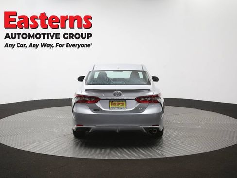 Used 2023 Toyota Camry SE FWD image 36