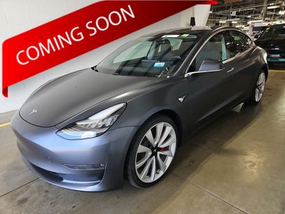 Used 2019 Tesla Model 3 Performance