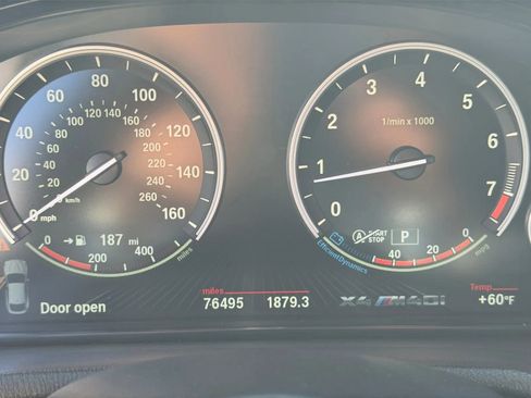 Used 2018 BMW X4 M40i AWD/4WD image 25