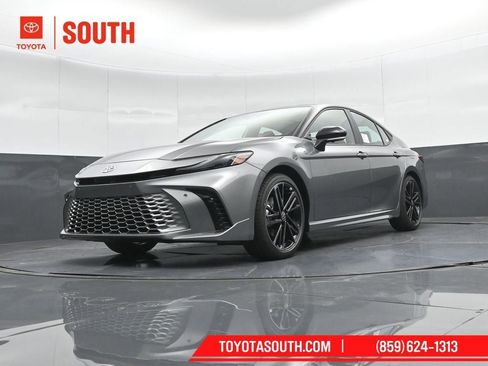 New 2026 Toyota Camry XSE w/ Premium Plus Package FWD image 43