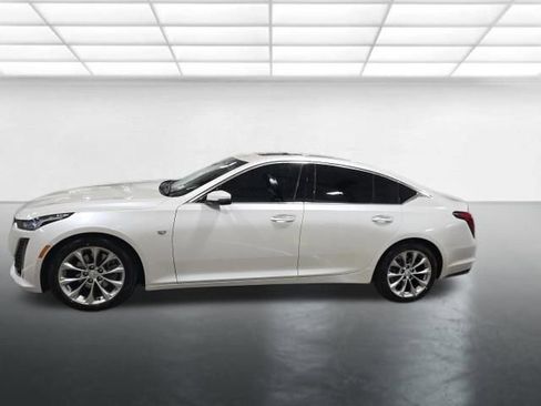 Used 2023 Cadillac CT5 Premium Luxury w/ Climate Package image 8