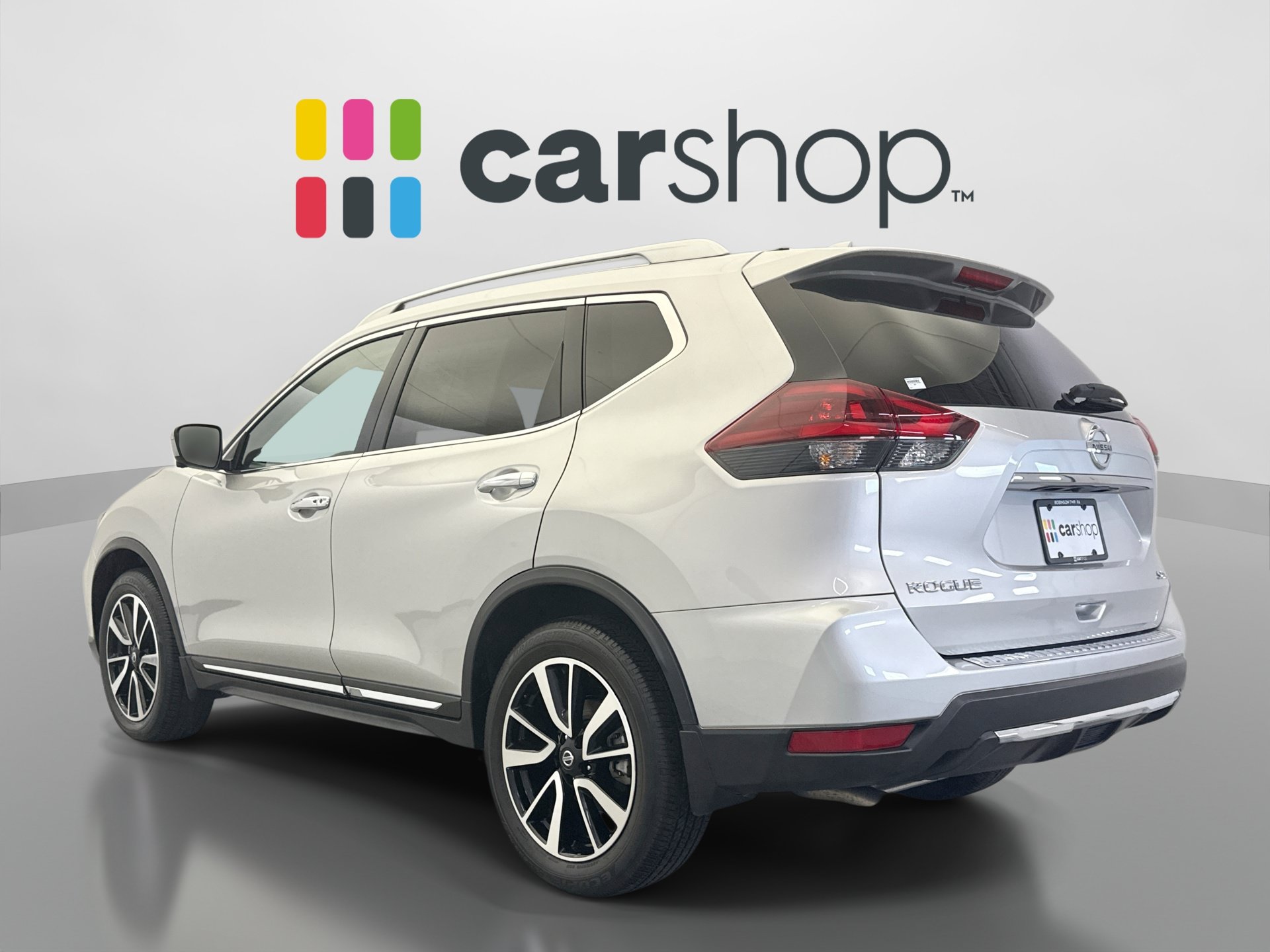 Used 2018 Nissan Rogue SL w/ Premium Package AWD/4WD image 3