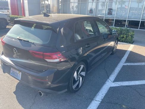 Used 2024 Volkswagen GTI S FWD image 5