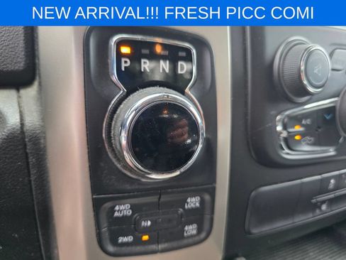 Used 2014 RAM 1500 Big Horn AWD/4WD image 11
