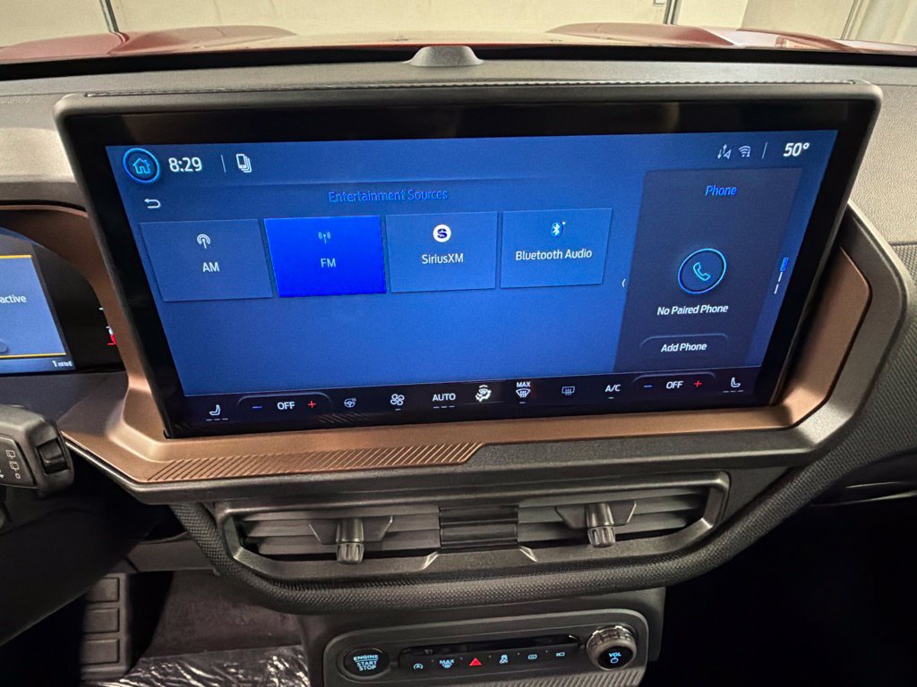 New 2026 Ford Bronco Sport Outer Banks AWD/4WD image 11