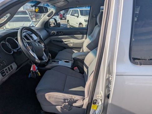 Used 2013 Toyota Tacoma PreRunner w/ TRD Off-Road Pkg image 13